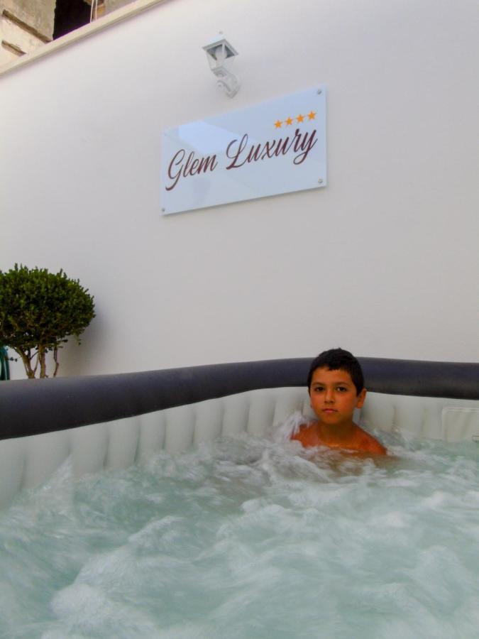 Апартаменты Glem Luxury Копертино Экстерьер фото